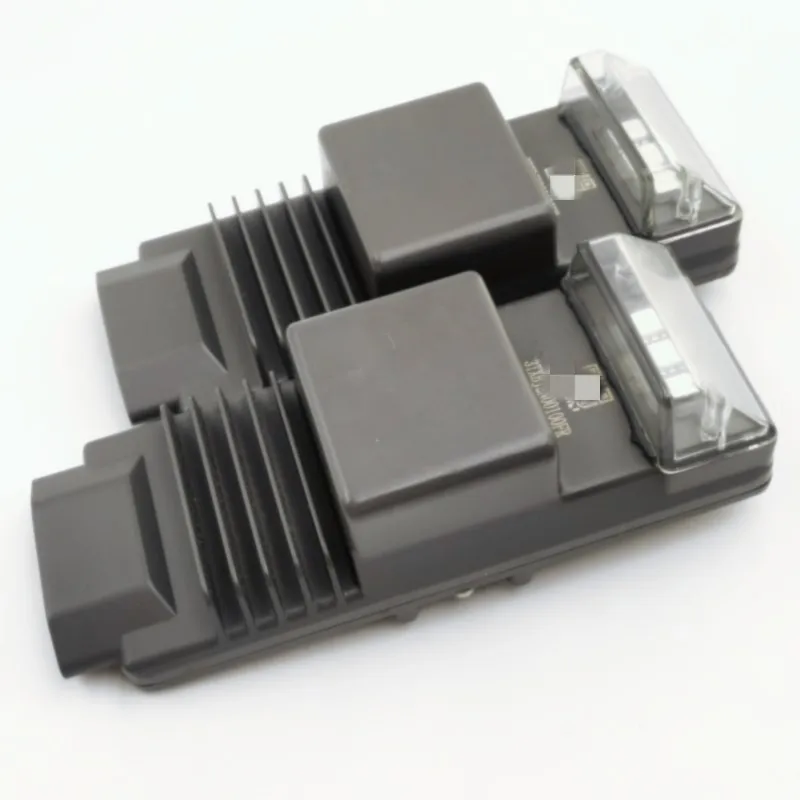 Micro moteur ESC pour drone 90% neuf, vue latérale montrant la connectique.