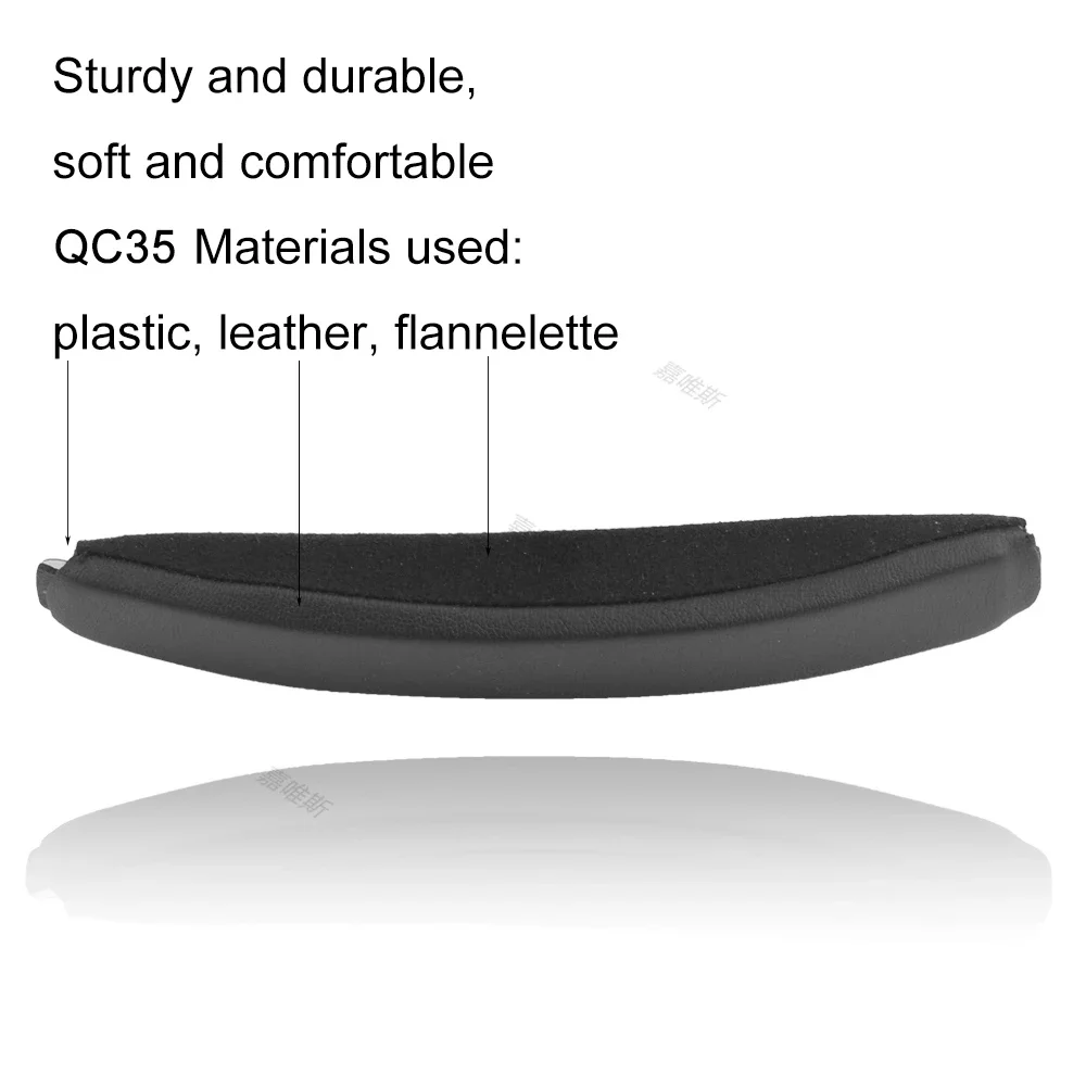 Cuffie Di Ricambio Cuscinetti Per Fascia Per Cuffie Bose Qc25 Qc35 Copricapo Per Cuffie Bose Comfort Silenzioso 35 Qc35