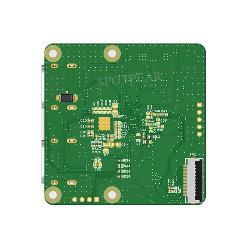 Raspberry Pi C792 pikvm Pi5 Jeston�� CSI-2 �����ƿ� blikvm�� ���� ���� HDMI