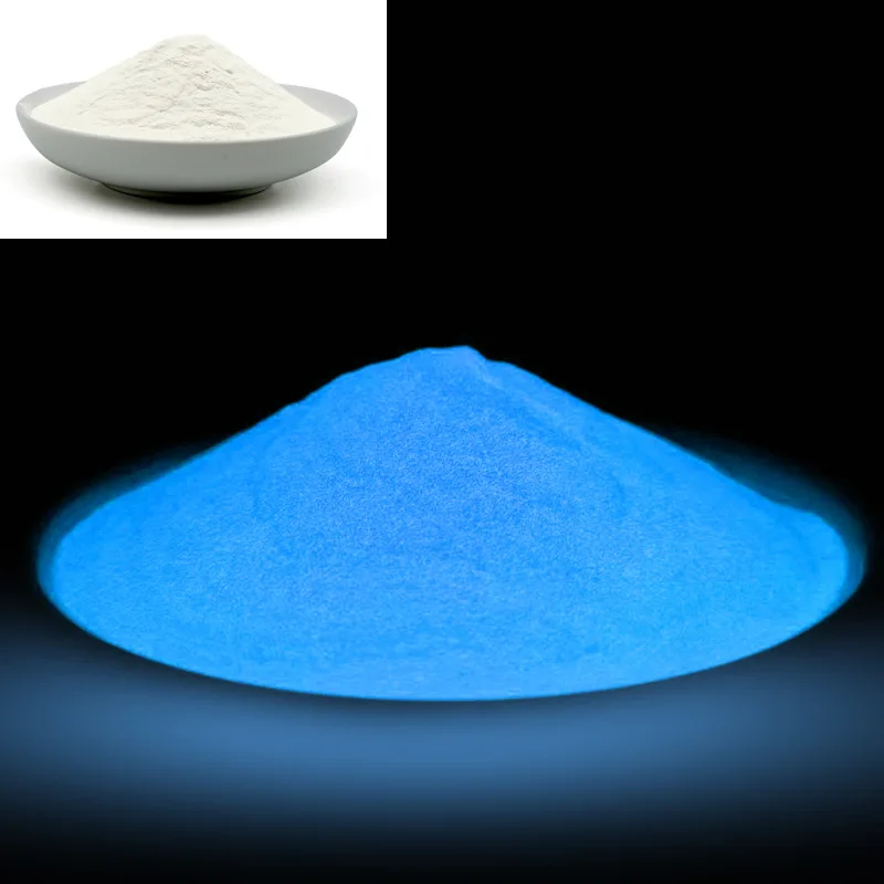 Colorful Luminous Powder Ultra Bright Long-lasting Fluorescent Powder ...