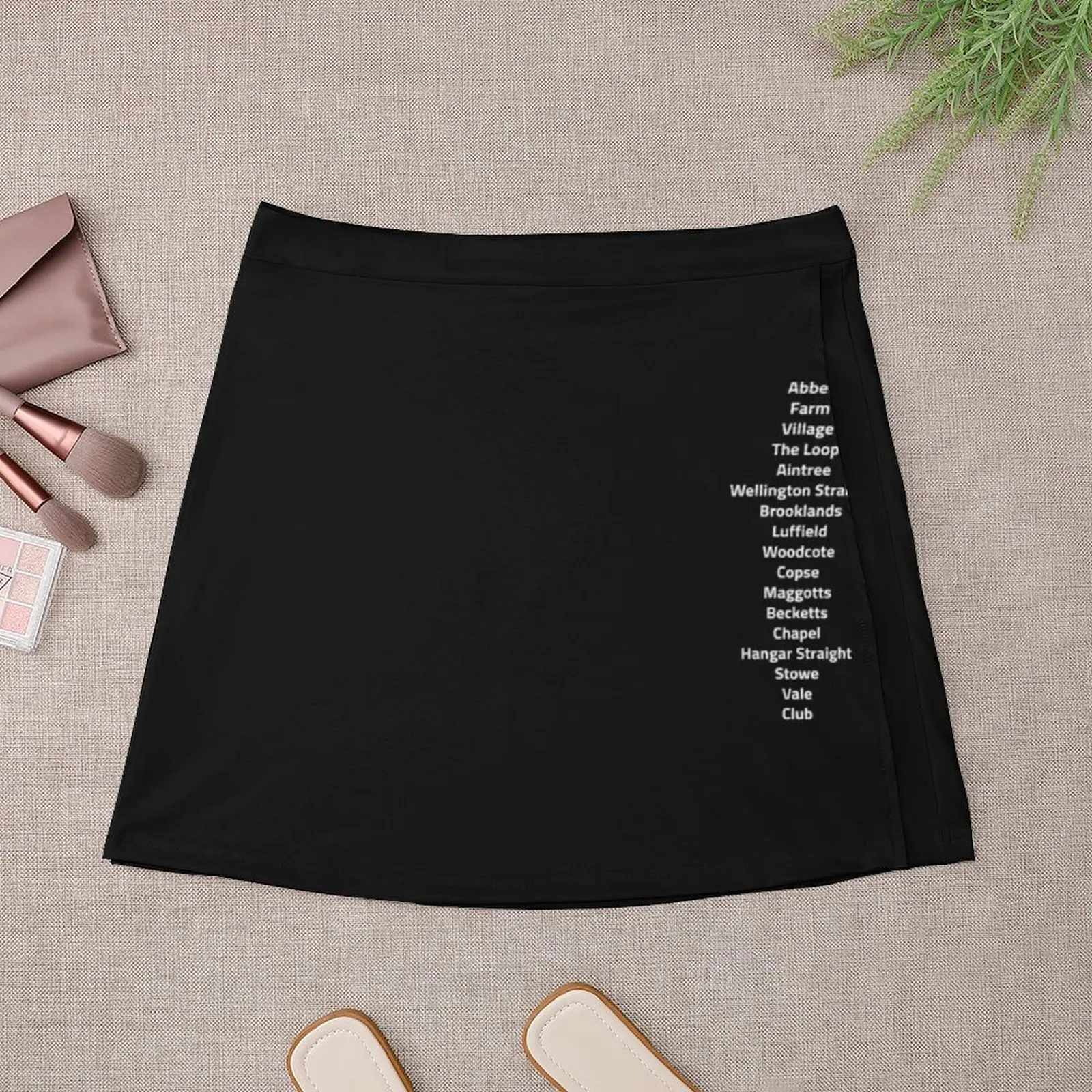Silverstone corners list, White Mini Skirt summer dresses for women 2023 korean style clothing skirts dresses summer woman 2023