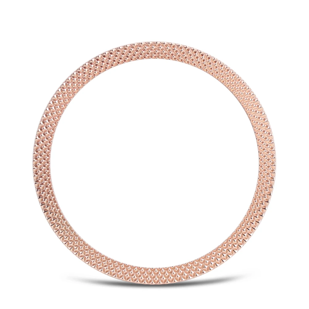 Premium Metal Bezel Cover Ring Bumper
