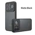 Matte No Magnetic