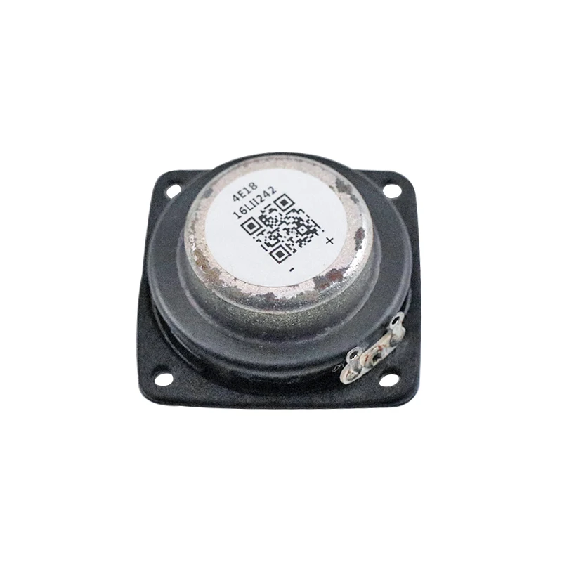 For Harman 1.5 inch 42mm Full Range Speaker High-end 4ohm 4W Neodymium Buetooth Speaker High sensitivity large Stroke 2PCS 6