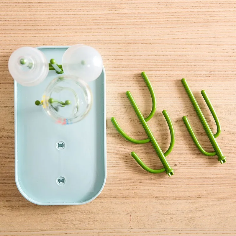 Baby Feeding Bottle Drain Rack Nipple Feeding Cup Holder Storage Drying Rack Bottle Cleaning and Drying Machine