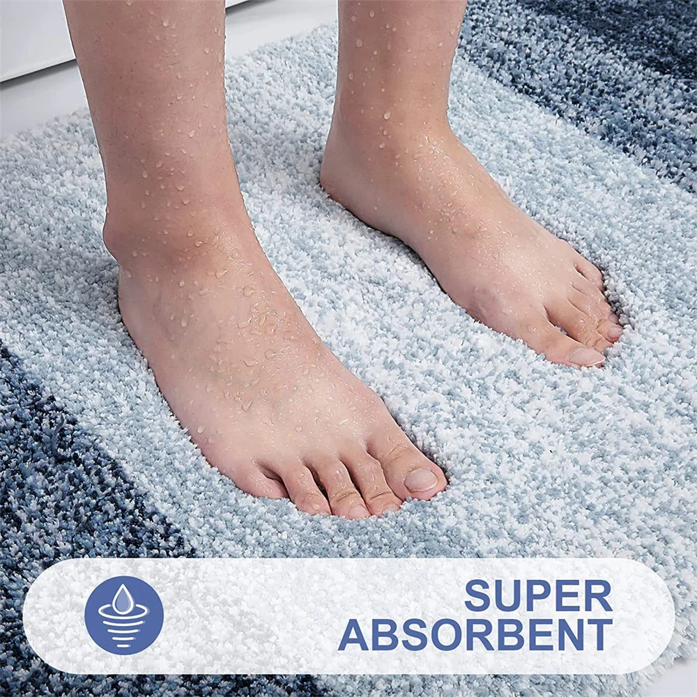 Hydro Rug - Antimicrobial Bath And Shower Mat