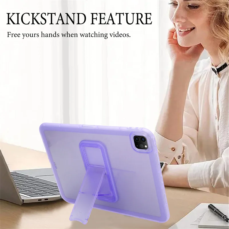 Premium Stand Case Tablet Back Cover for XiaoMi and RedMi Pads