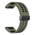 ArmyGreen Black