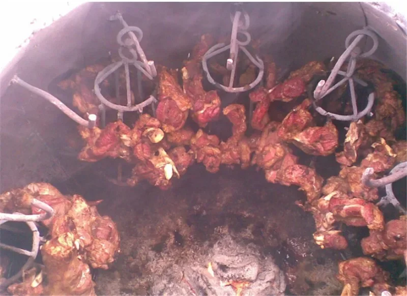 grill meat rack bbq Stainless Steel Beef Meat clasps duck goose Turkey Hooks Roast Duck Bacon Hook BBQ Hanger Bread Hook Tool