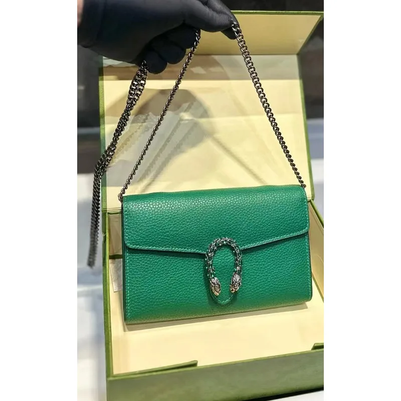 Single Shoulder Bag Multicolored Fashion Casual Handbags for Women High-quality Messenger Versatile Luxury Crossbody Chain Y2k