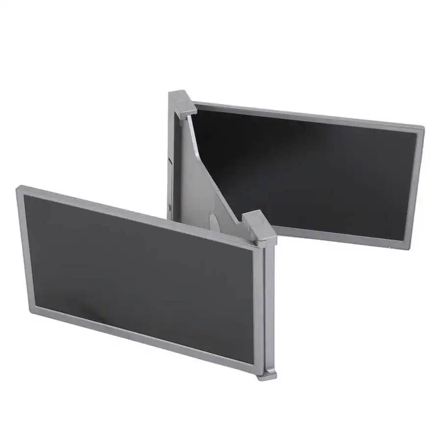 15 дюймов двойной расширитель экрана FHD 1080P IPS складной двойной ...