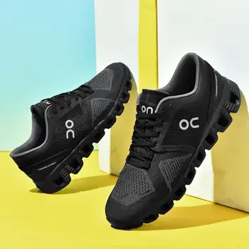 Men's Lightweight Casual Sports Shoes Fashionable Breathable Comfortable Sneakers for Everyday Wear 1