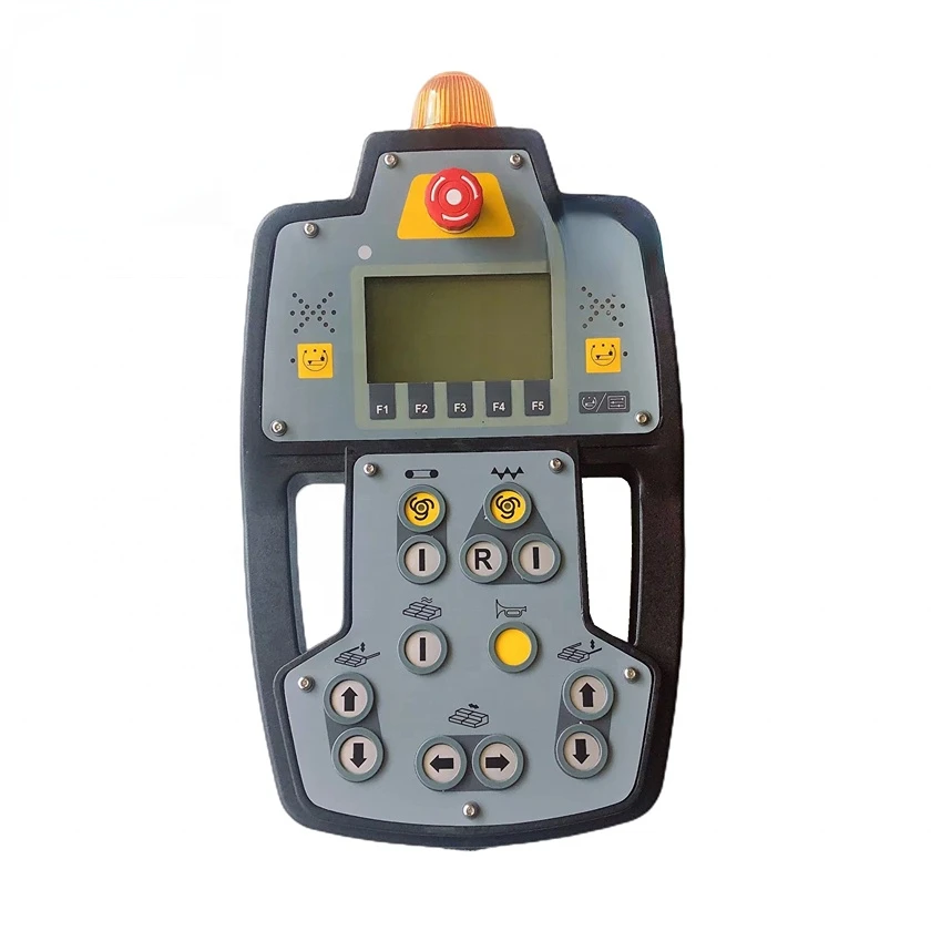 

High quality Asphalt paver side control panel