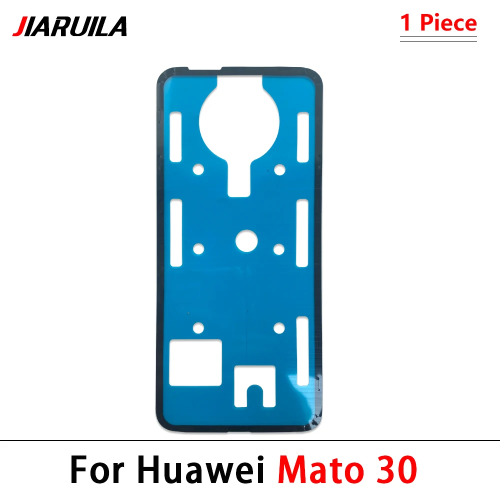 Waterproof Adhesive Sticker for Battery Cover Replacement