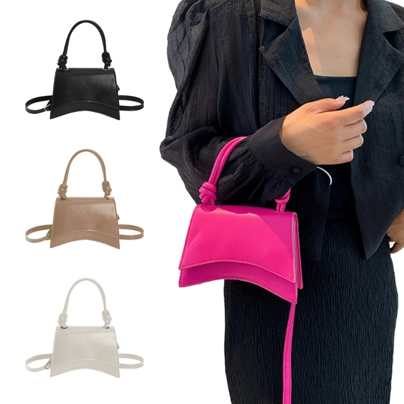 

Crossbody Bag for Girl Women Shoulder Bag Tote Bag Handbag Mini Square Bag Solid Color Lady Purse Fashion Trendy Bag