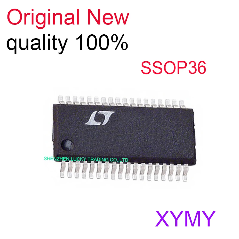 

1 шт./партия, новый оригинальный системный блок микросхем LTC4259AIGW-1 SSOP36