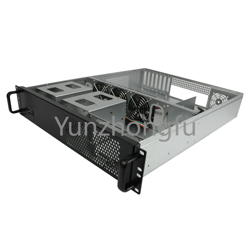Prezzo All'Ingrosso 2U Server Rackmount Server Case Atx Rackmount Case Case Server Economico