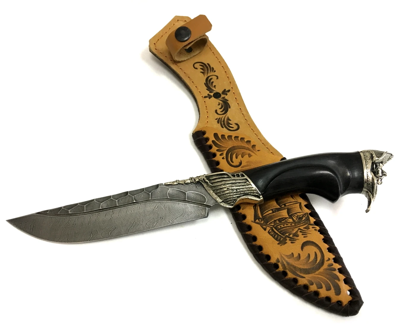 нож путник сталь 95х18. нож "путник" ст, d2,. нож путник дамасская сталь. нож путник пират. нож мастерская семина путник.