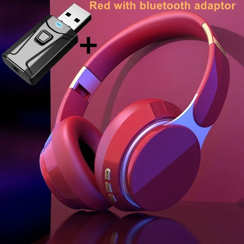 07 red with adaptor