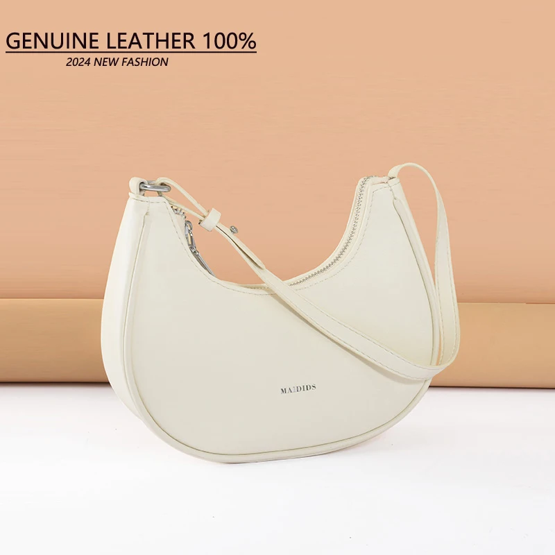 

100% Genuine leather Women Bags Crossbody Bags for Women Shoulder Bags Designer High quality Hobo Bag Messenger bag Sac a main