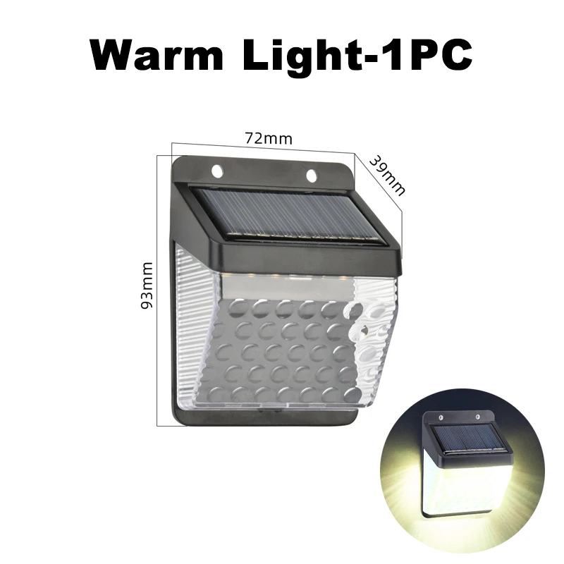 Warm Light 1PC