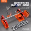 VEVOR Welding Positioner Turning Rolls Linkage Roller 1000KG Loading Welding Turning Rotary Torch Stand for Welding Equipment 2