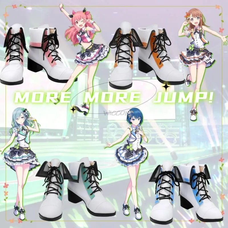 project-sekai-colorful-stage-cosplay-more-more-jump-hanasato-minori-kiritani-haruka-momoi-airi-hinomori-shizuku-only-shoes