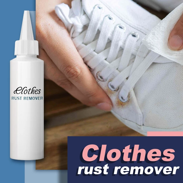 Fabric Rust Remover Protection And Rust Remover Clean Foam Spray Fabric  Rust Remover In Stock Waterless Clothing Cleaning Repair - AliExpress