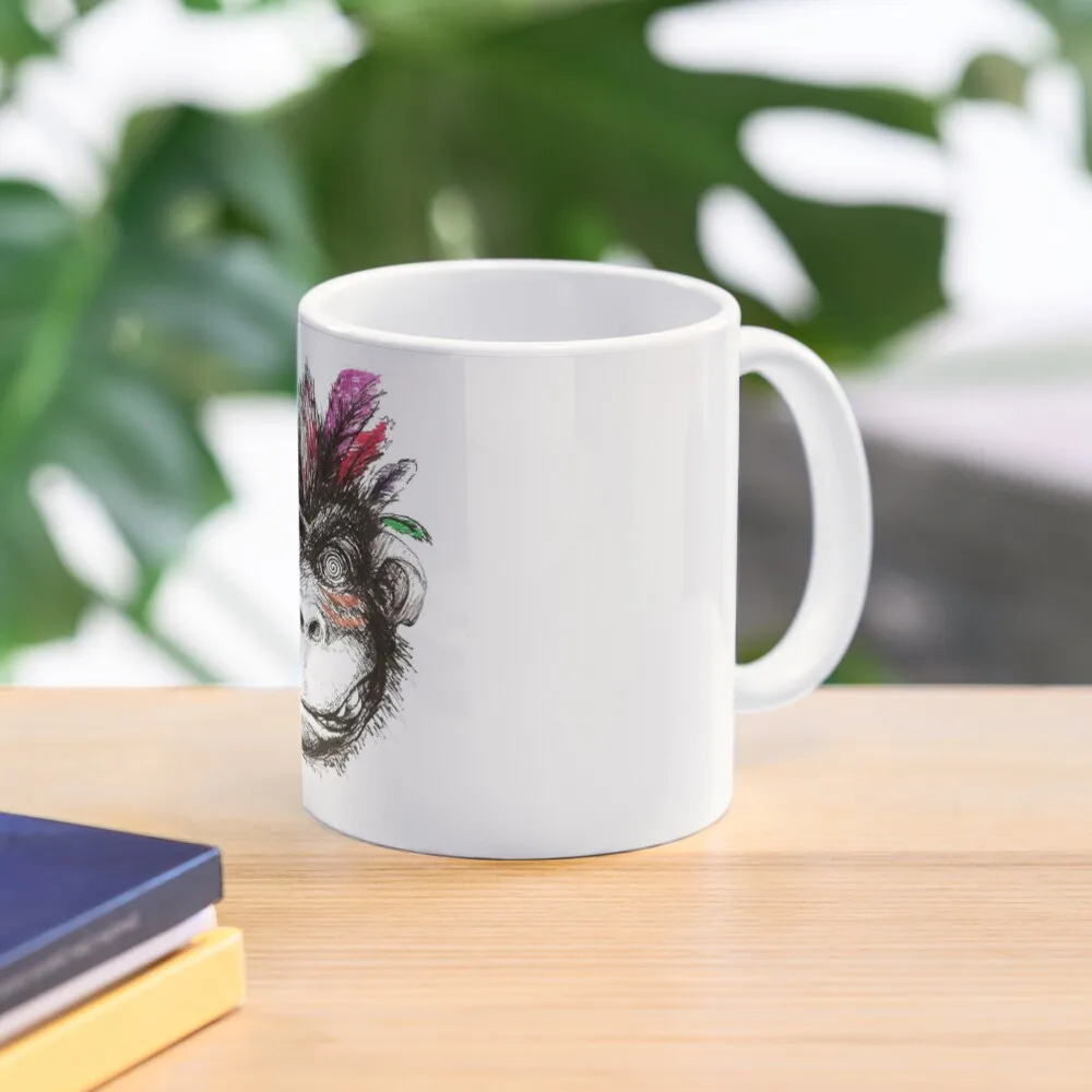 

shaka ponk Coffee Mug Tea Cups Cups For Tea Thermal Cups To Carry Pottery Mug