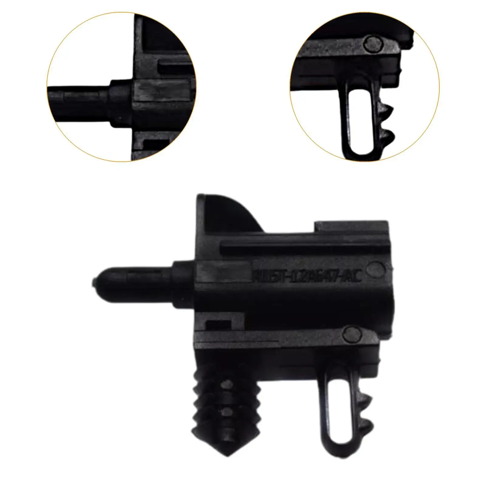 Car Ambient Air Temperature Sensor AU5Z-12A647-b AU5Z12A647B AU5T-12A647-ac Dy1160 Dy-1160 for Ford F-250 Edge Taurus F-150
