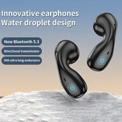 W12 Wireless Headphones Bluetooth 5.0 Earphones With Mic Single in-Ear Sports Waterproof TWS Earbuds Bluetooth Handsfree Headset
