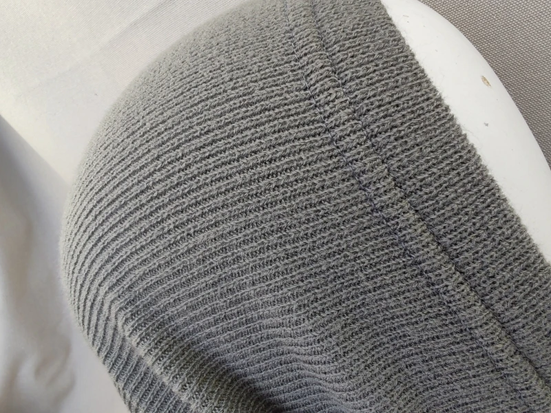 MILITARY WWII GERMAN HEER ARMY WAFFEN LUFTWAFFE GRAY WINTER NECK SCARF TOQUE