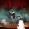 Dry Ice Fog Machine, 3500W 110V Low Lying Fog Machine Dry Ice Stage DJ Effect Smoker Atmospheric Effects Machine With Tube Low Lying Smoke Fog For Stage Party DJ Concert Wedding Smoke Coverage 1614Ft² 1
