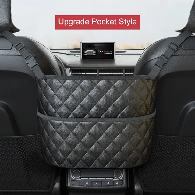 Car Seat Middle Box Pocket Organizer 6