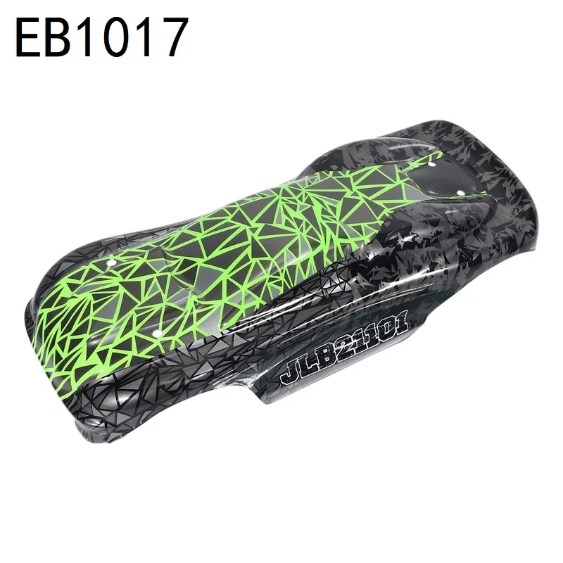 

RC Car Body Shell EB1017 for JLB Racing CHEETAH 21101 1/10 RC Car Upgrade Parts Spare Accessories