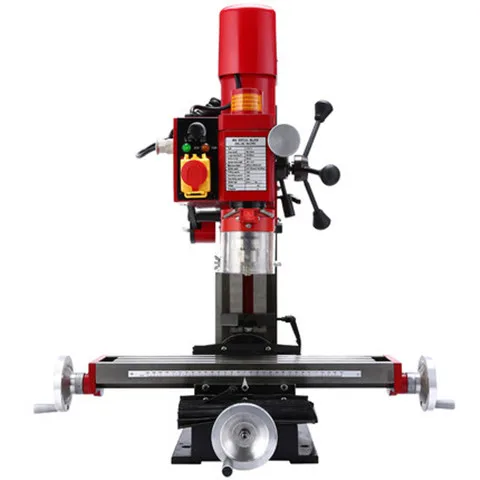 

Drilling and milling machines, drilling machines, table drills, multifunctional milling machines, small drilling and milling