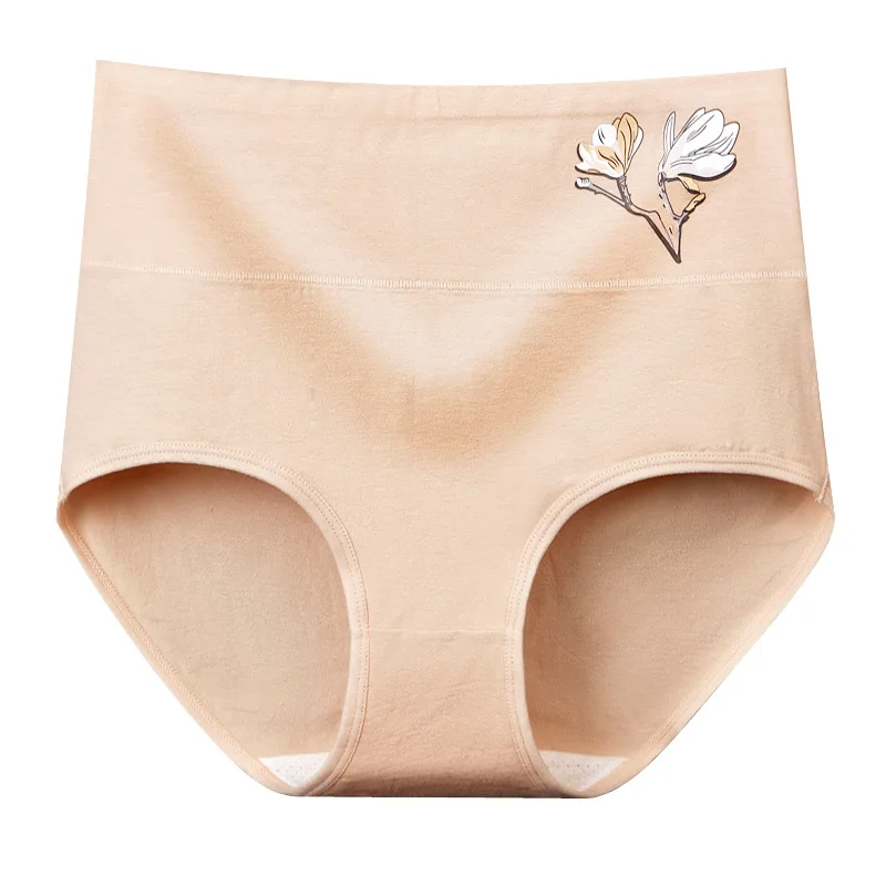 Рисунок 4 - Зимние женские трусики с принтом