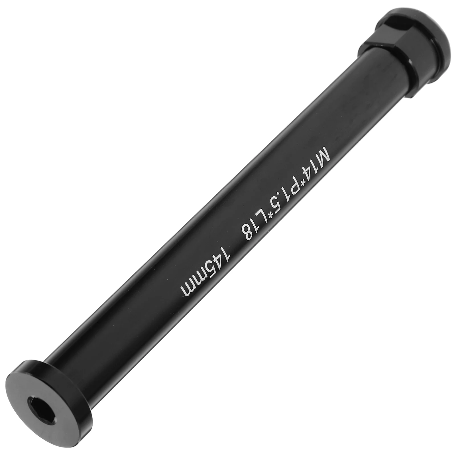 

Replaceable Bike Fork Axle Aluminum Alloy Axle Lever Sturdy Bike Fork Lever Bike Accessory