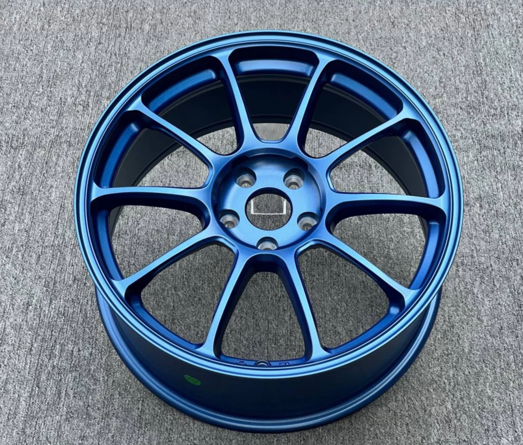Tipi Di Colori Ray Zd40 15 16 17 18 19 Pollici 4X100 5X100 5X108 5X112 5X114.3 Cerchi In Lega Per Auto