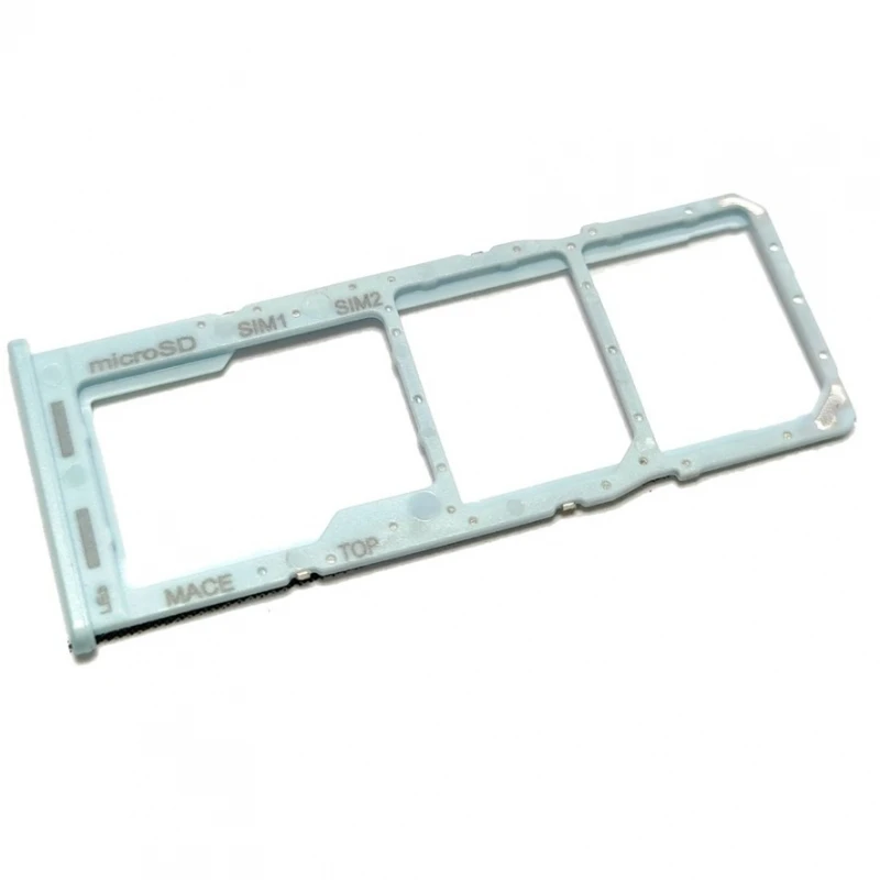 Vassoio Sim Compatibile Per Adattatore Laterale Scheda Samsung Galaxy M13 Blu # Samsung Galaxy M13 (Sm-M236B/Ds, Sm-M236Q/Ds)