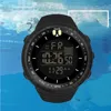 Watch Outdoor Sports Multifunctional Waterproof Large Screen Display Luminous LED Digital For Men Fashion Camouflage Watch 2