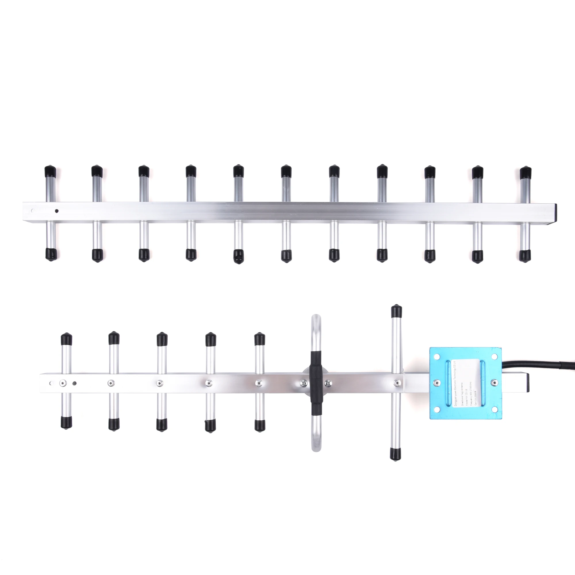 2G/3G/4G LTE용 야외 야기 안테나 - 10dBi/20dBi 고이득, N타입 암 커넥터, 셀룰러 기기용 내후성