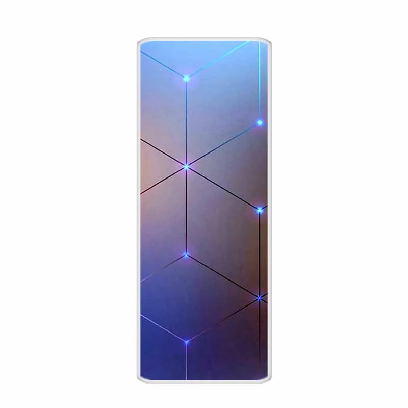 Fashionable Clear Soft TPU Silicone Phone Case - Durable Back Cover Coque