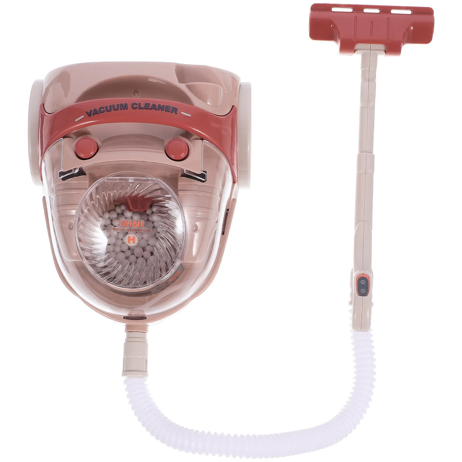 미니 전기 진공청소기 역할놀이 시뮬레이션 가전제품 인터랙티브 조기 교육용 어린이 역할놀이 집