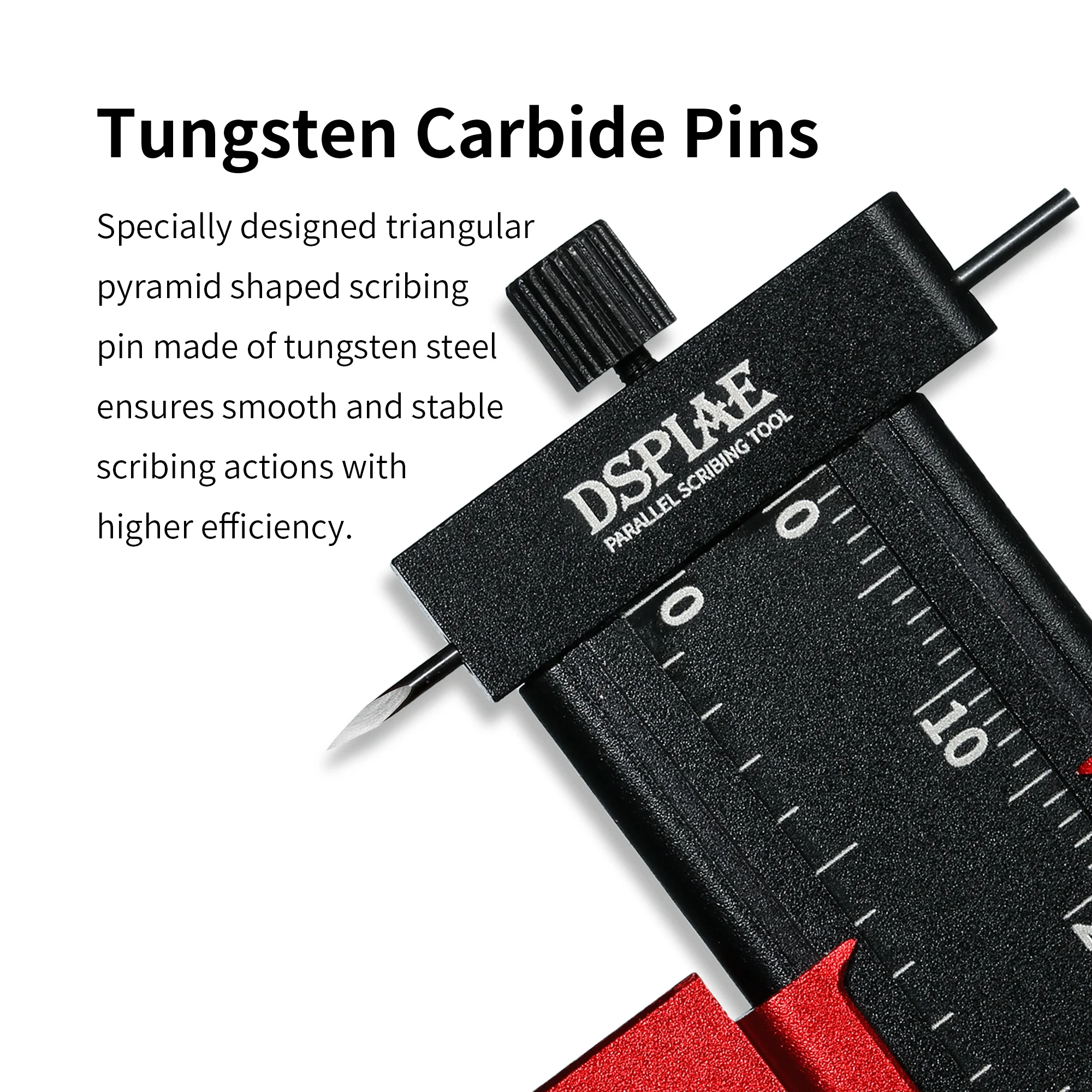 DSPIAE Lsometric Line Cutting Ruler Retouching Tools For Mecha Models