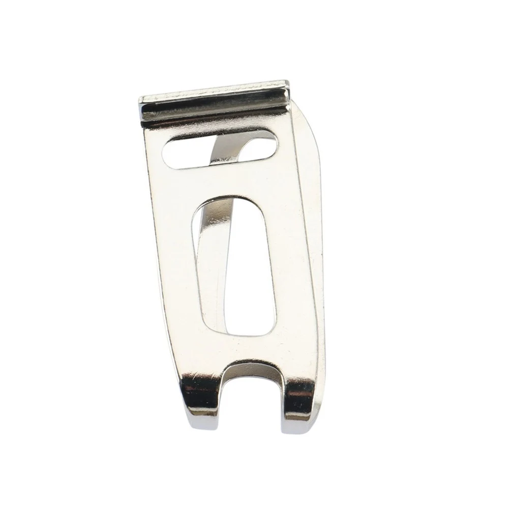 

Optimal Belt Clip Hook for 18V Work Tools Perfect Fit for LXT Drills Impact Drivers and Wrenches Made of Durable Steel
