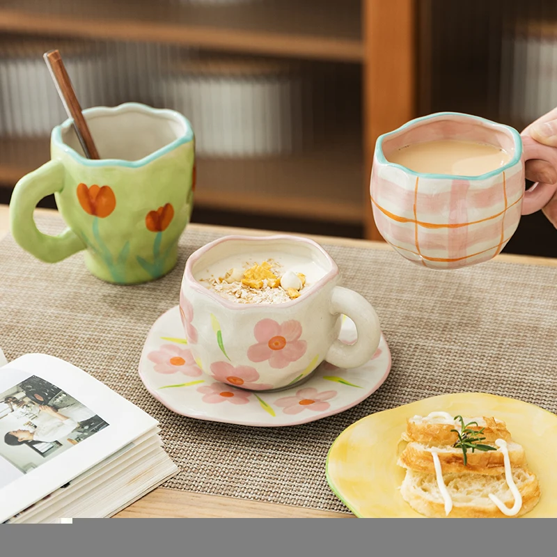 https://ae01.alicdn.com/kf/S758a25c48d8849eaba5edfe8e1668ee6a/Hand-painted-Flower-Ceramic-Coffee-Cup-Home-Office-Mug-With-Saucer-Breakfast-Milk-Juice-Tea-Handle.jpg