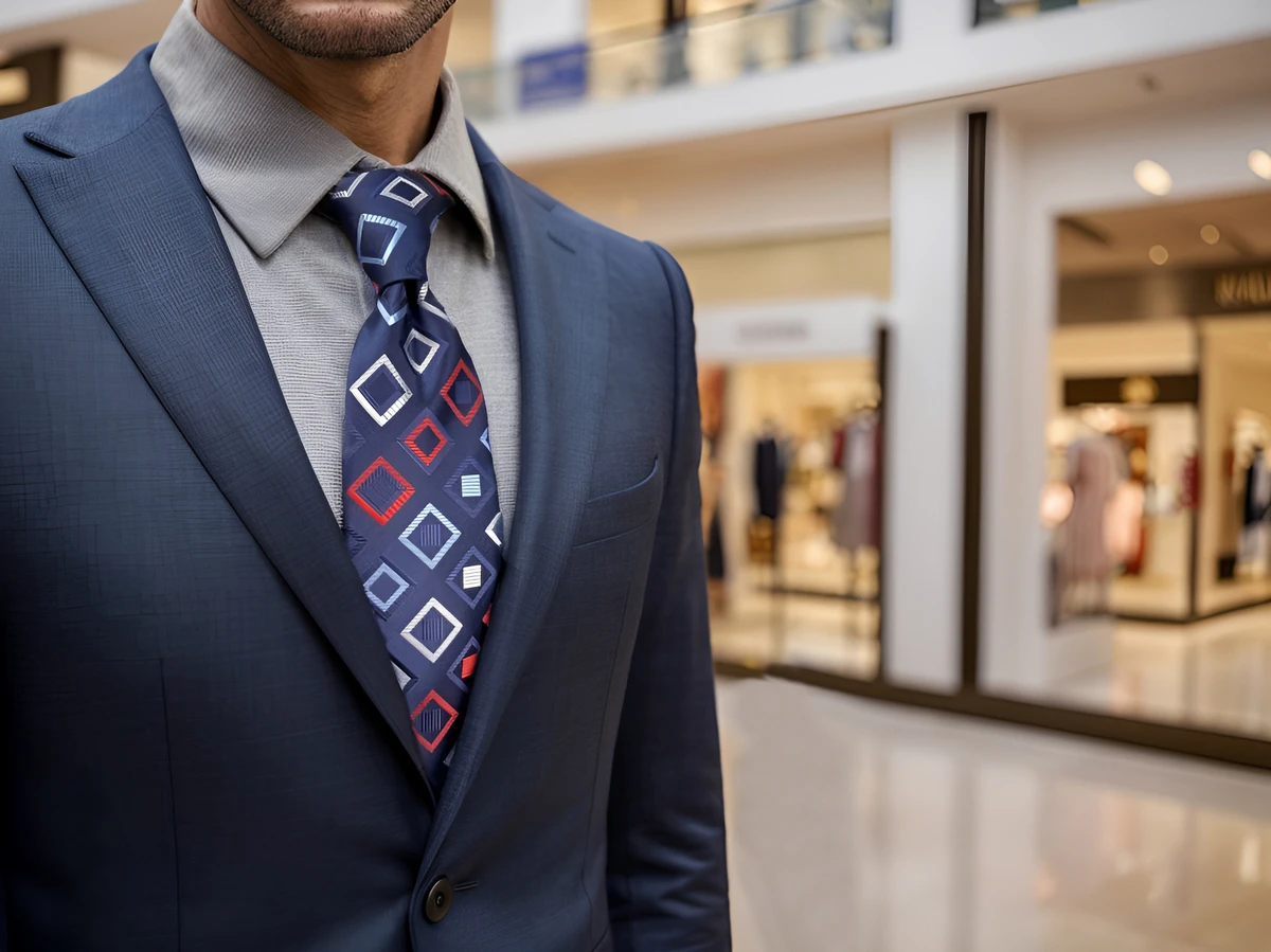 Men's Necktie 160cm 63" Wedding Ties