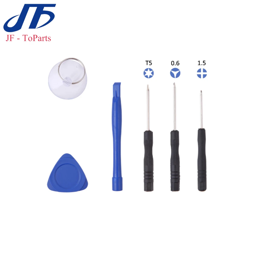 6 In 1 Mobile Phone Repair Kit Spudger Pry Opening Hand Tools