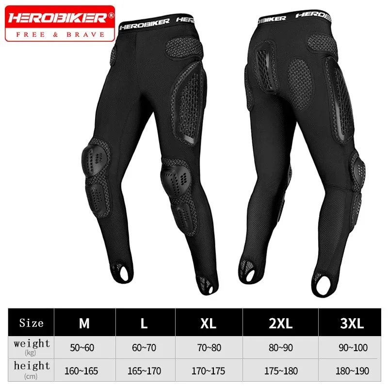 MP1010 Black Pants